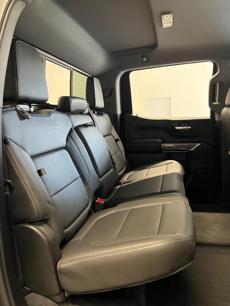 Chevrolet Silverado 1500 LTZ Crew Cab 4WD 2019