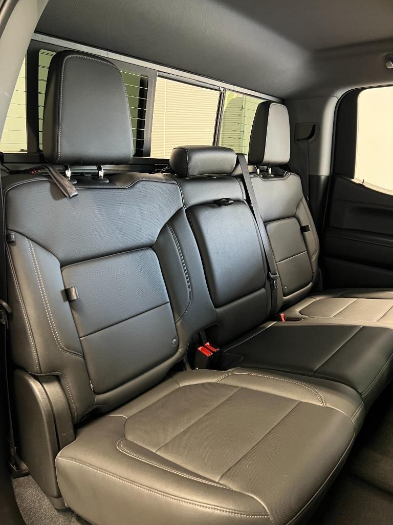 Chevrolet Silverado 1500 LTZ Crew Cab 4WD 2019