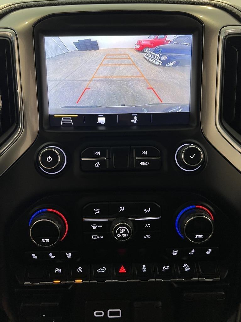 Chevrolet Silverado 1500 LTZ Crew Cab 4WD 2019