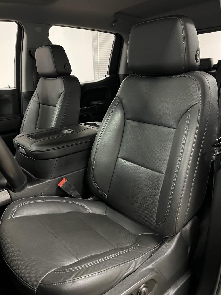 Chevrolet Silverado 1500 LTZ Crew Cab 4WD 2019