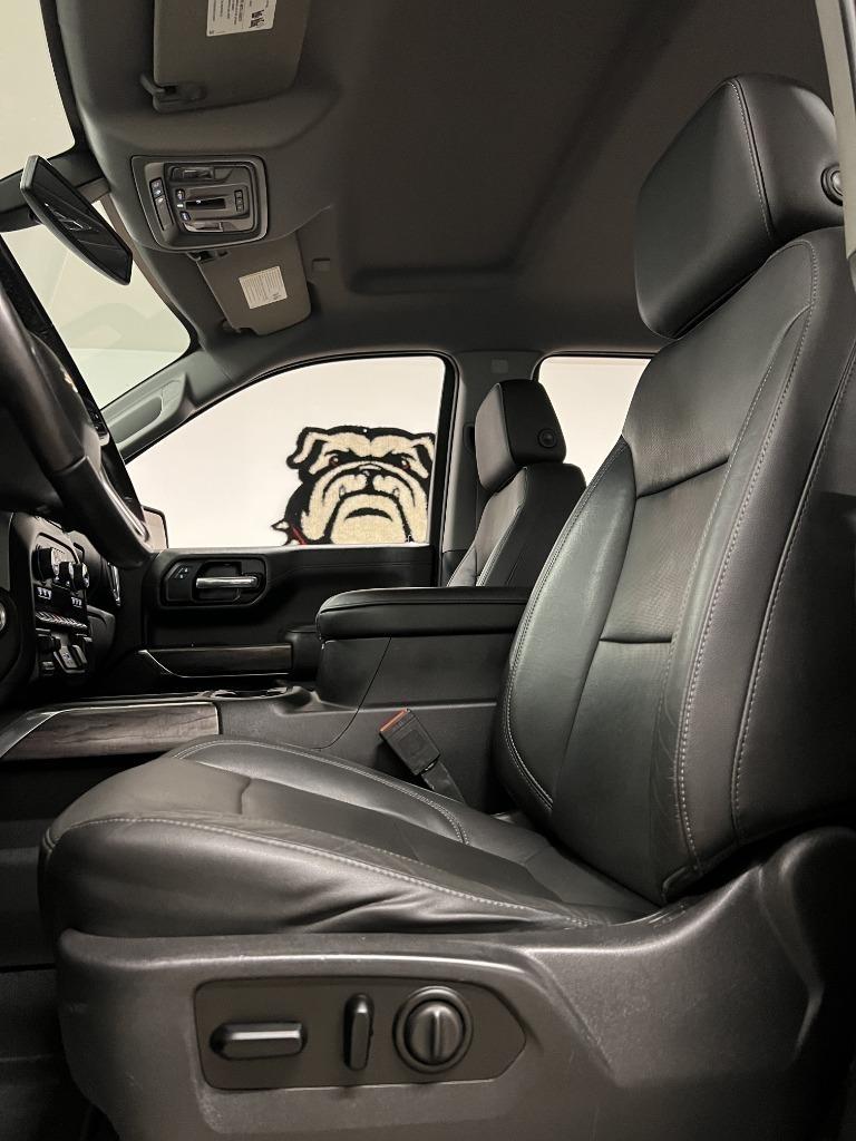 Chevrolet Silverado 1500 LTZ Crew Cab 4WD 2019