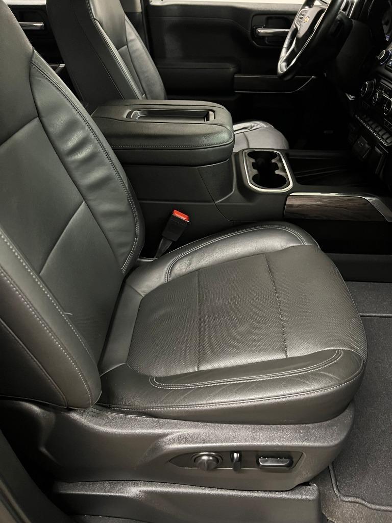 Chevrolet Silverado 1500 LTZ Crew Cab 4WD 2019