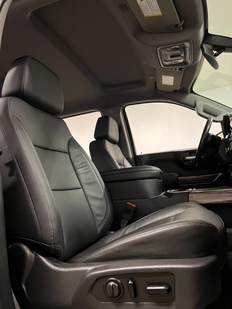 Chevrolet Silverado 1500 LTZ Crew Cab 4WD 2019