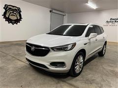2021 Buick Enclave 