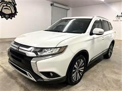 2020 Mitsubishi Outlander 