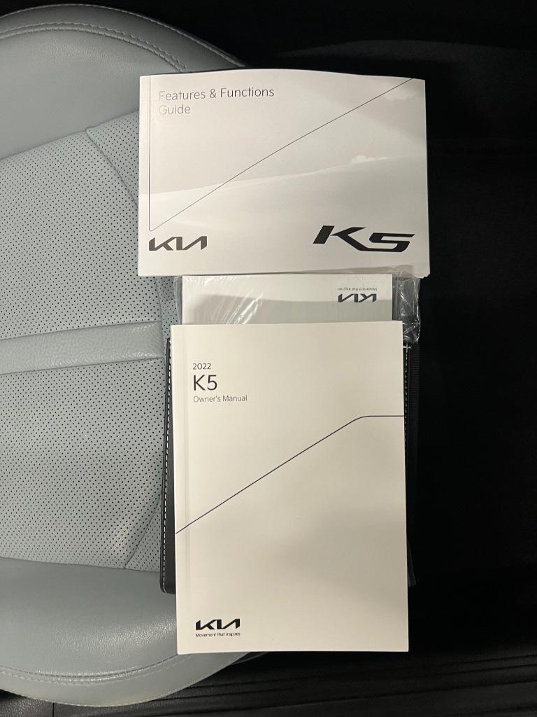 Kia K5 EX 2022
