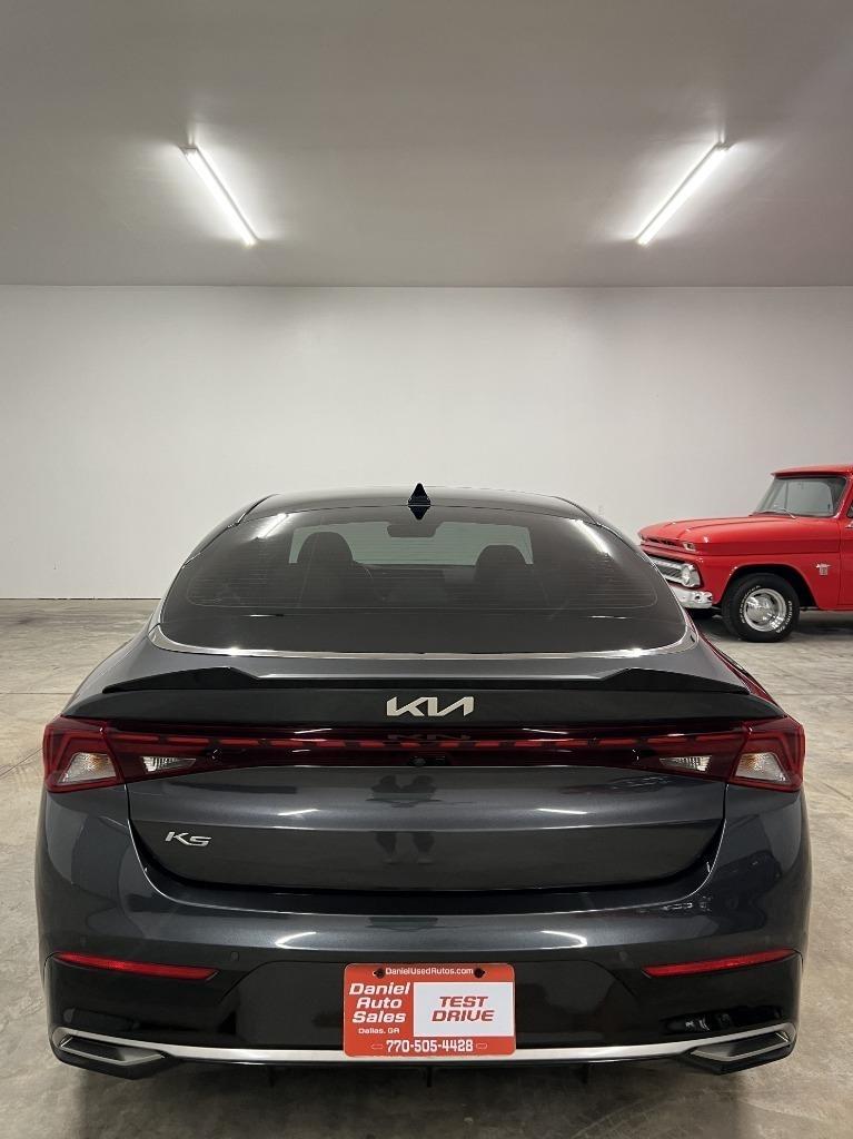 Kia K5 EX 2022