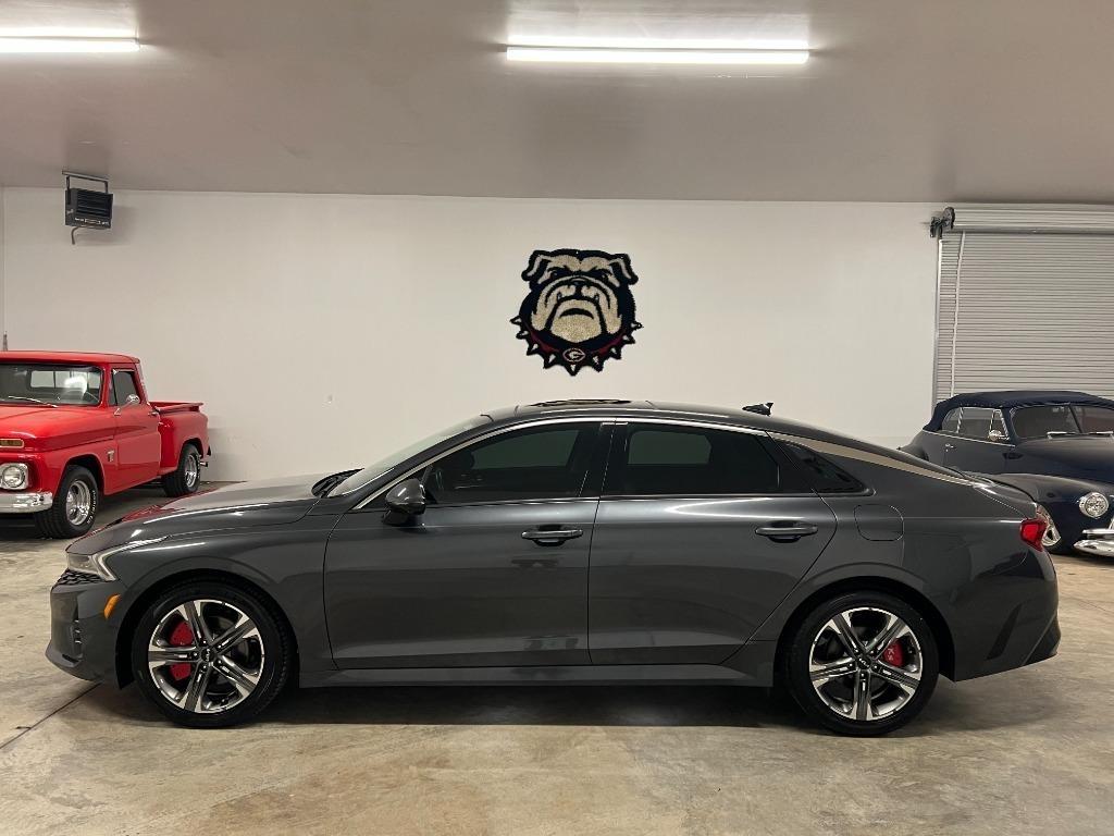 2022 Kia K5 EX