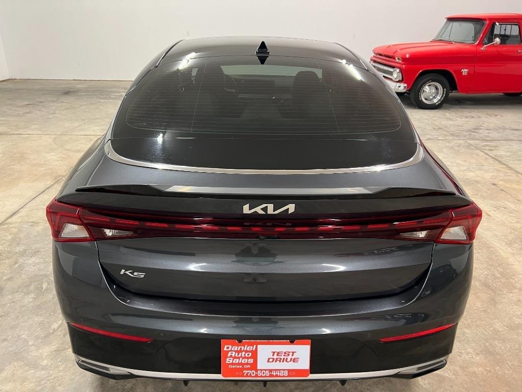 Kia K5 EX 2022