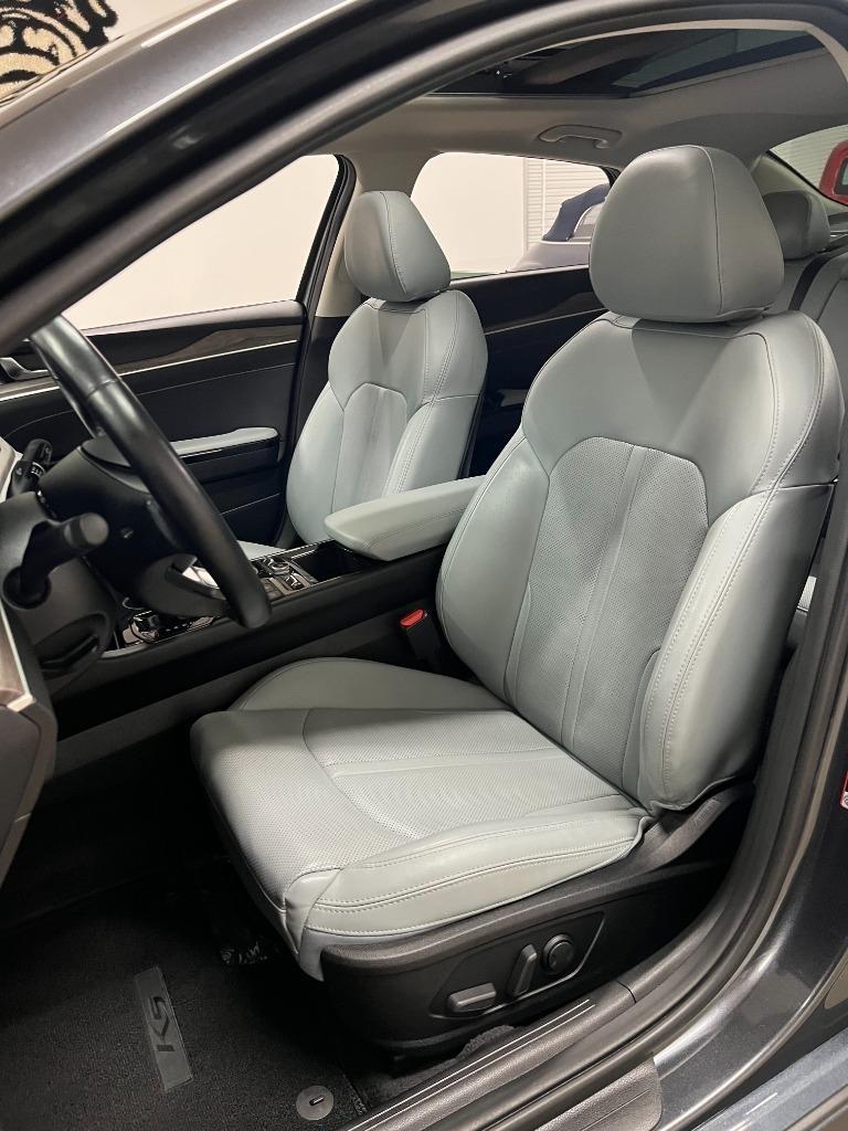 Kia K5 EX 2022