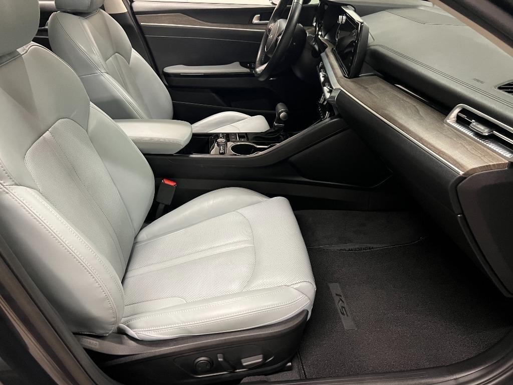 Kia K5 EX 2022