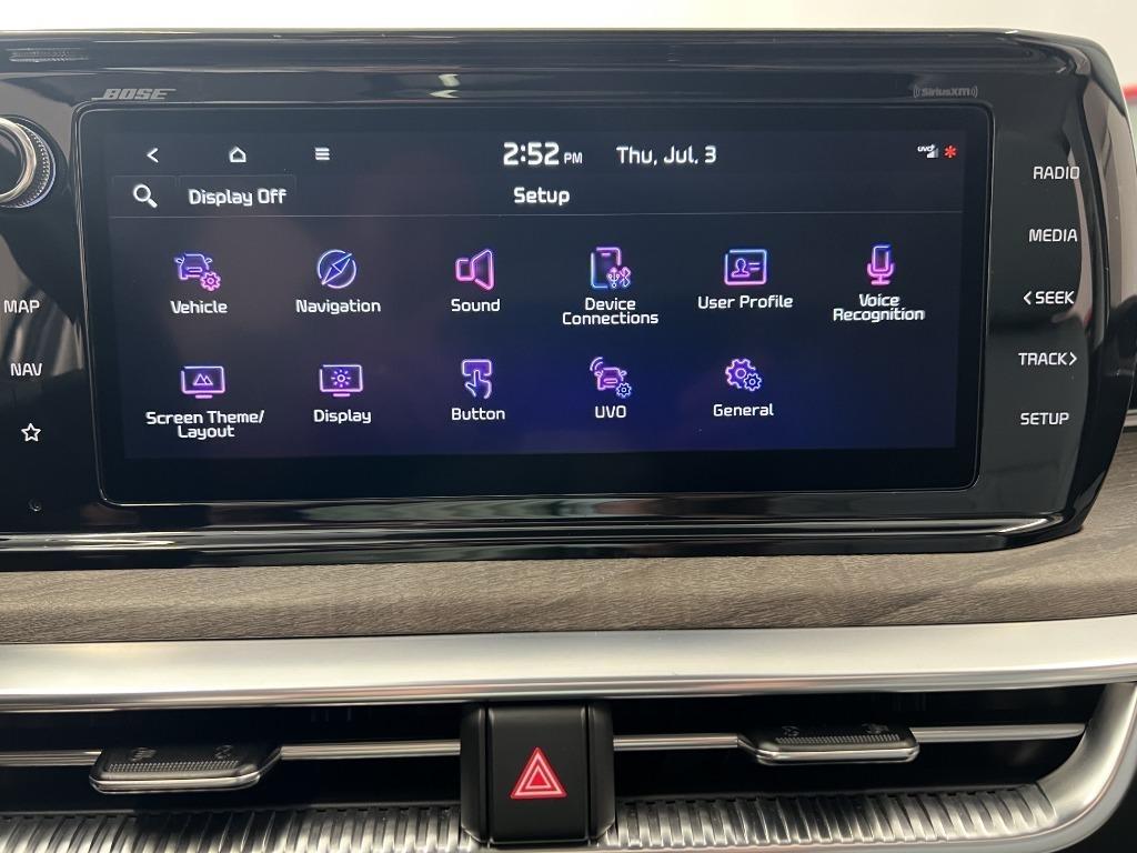 Kia K5 EX 2022