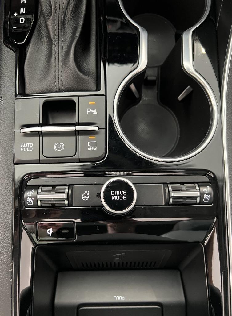 Kia K5 EX 2022