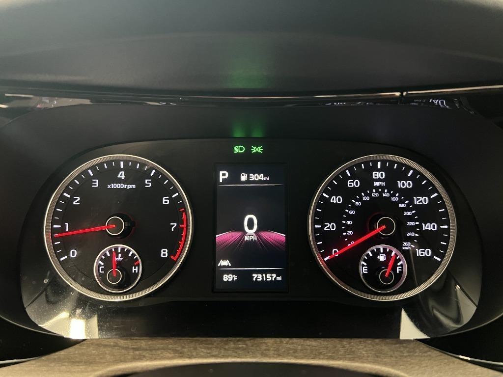 Kia K5 EX 2022