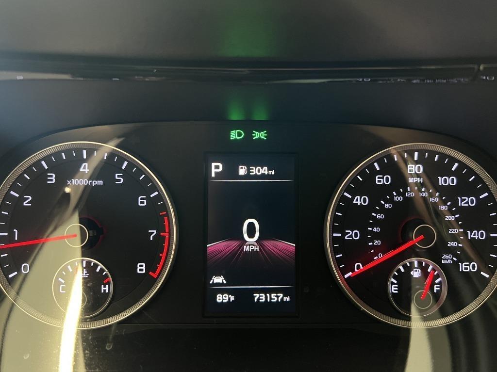 Kia K5 EX 2022