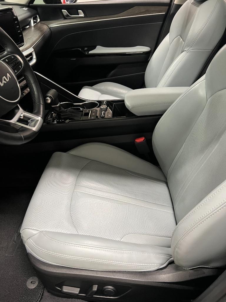 Kia K5 EX 2022