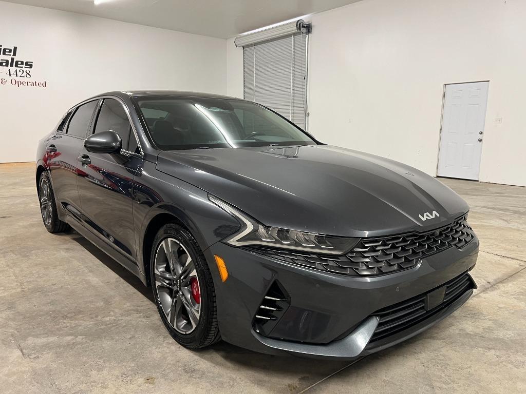 Kia K5 EX 2022