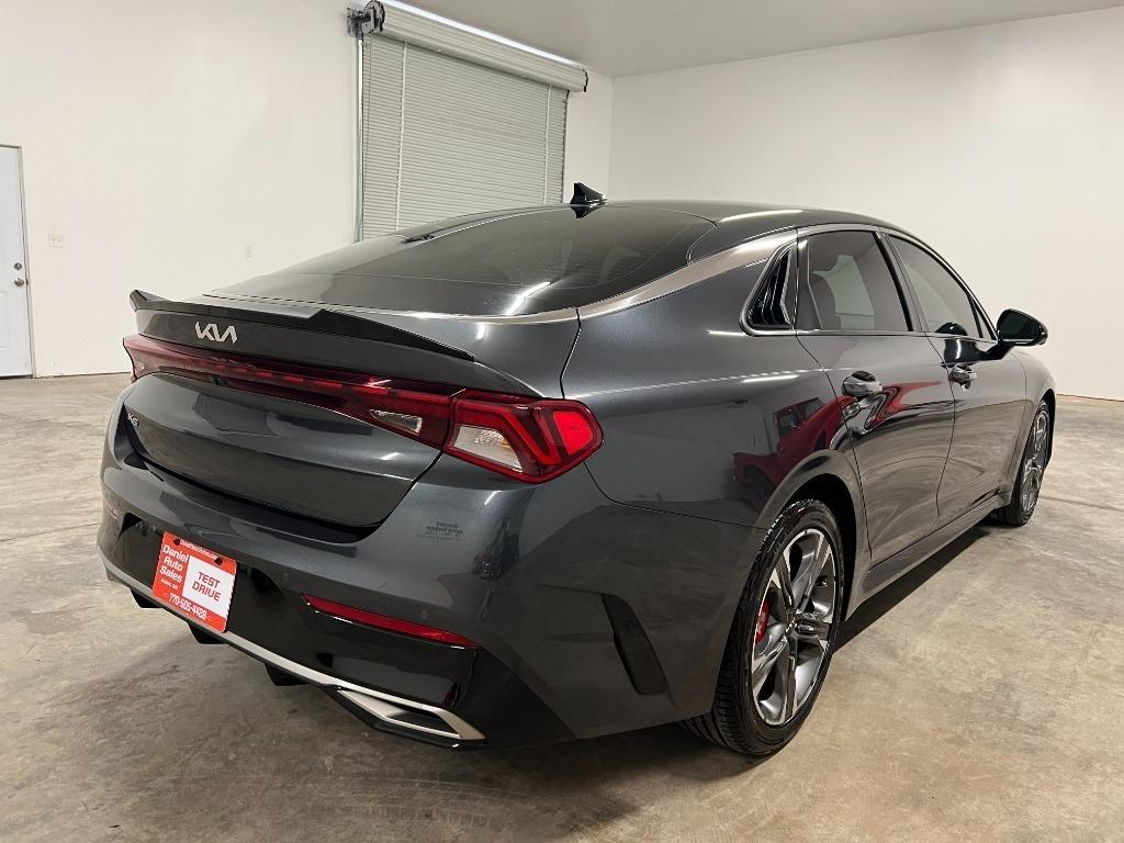 Kia K5 EX 2022