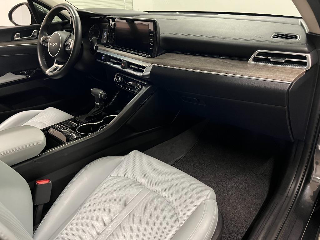 Kia K5 EX 2022