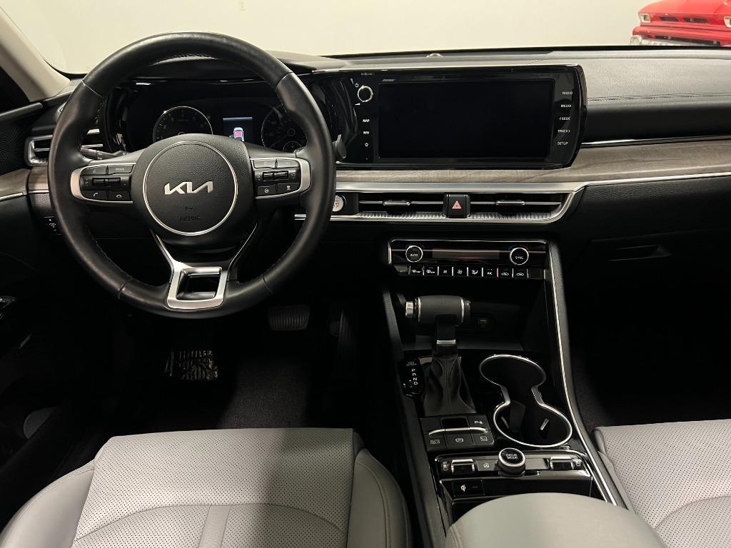 Kia K5 EX 2022