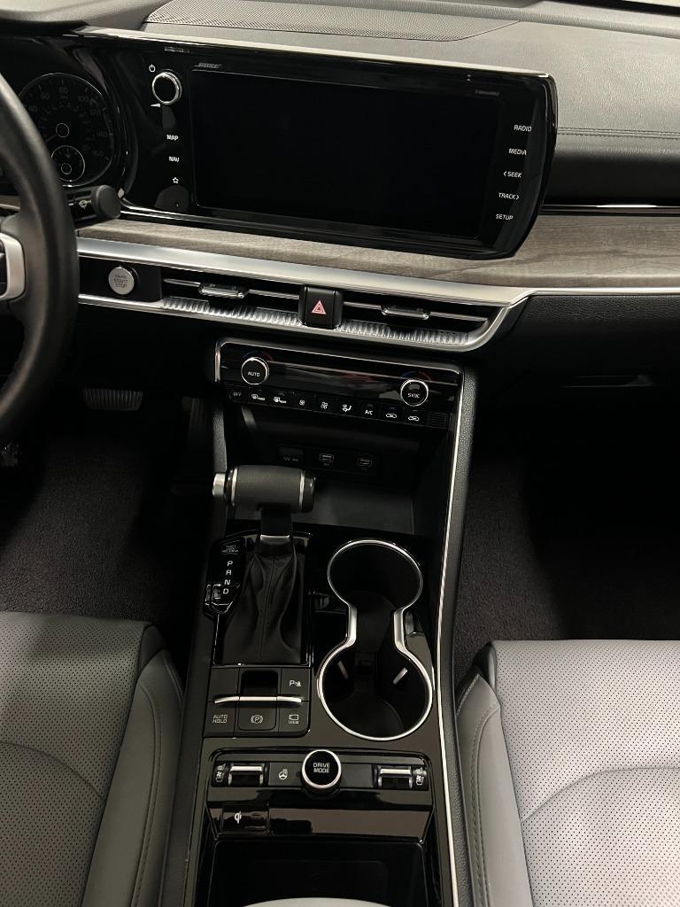 Kia K5 EX 2022
