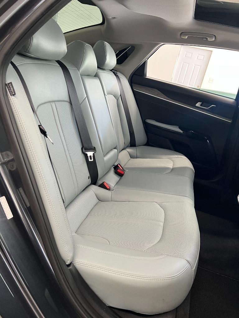 Kia K5 EX 2022