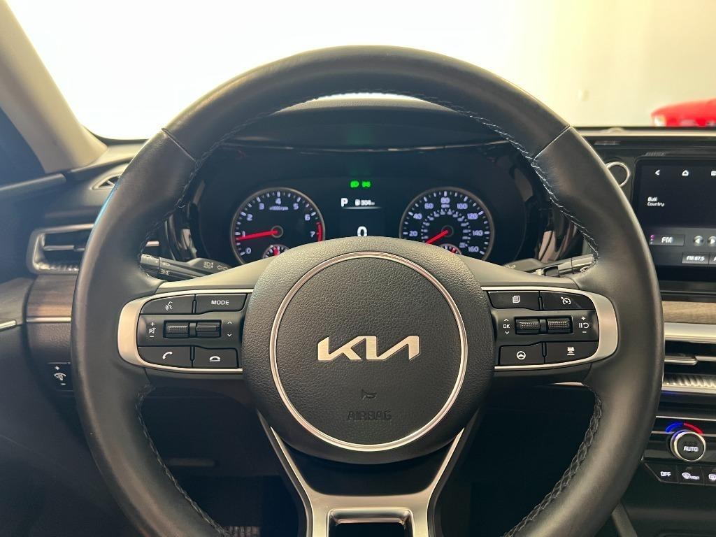 Kia K5 EX 2022