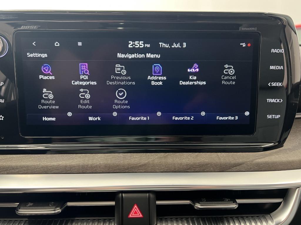 Kia K5 EX 2022