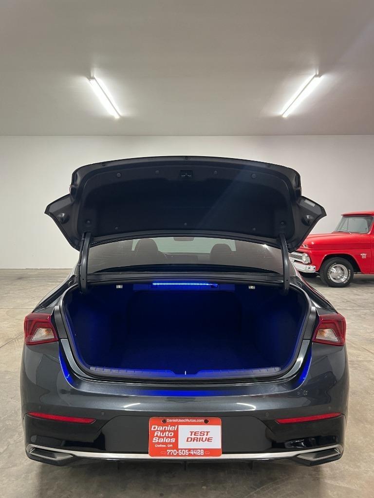 Kia K5 EX 2022