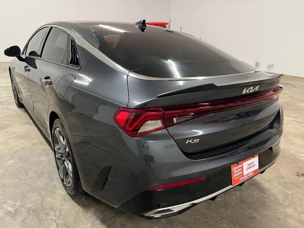 Kia K5 EX 2022