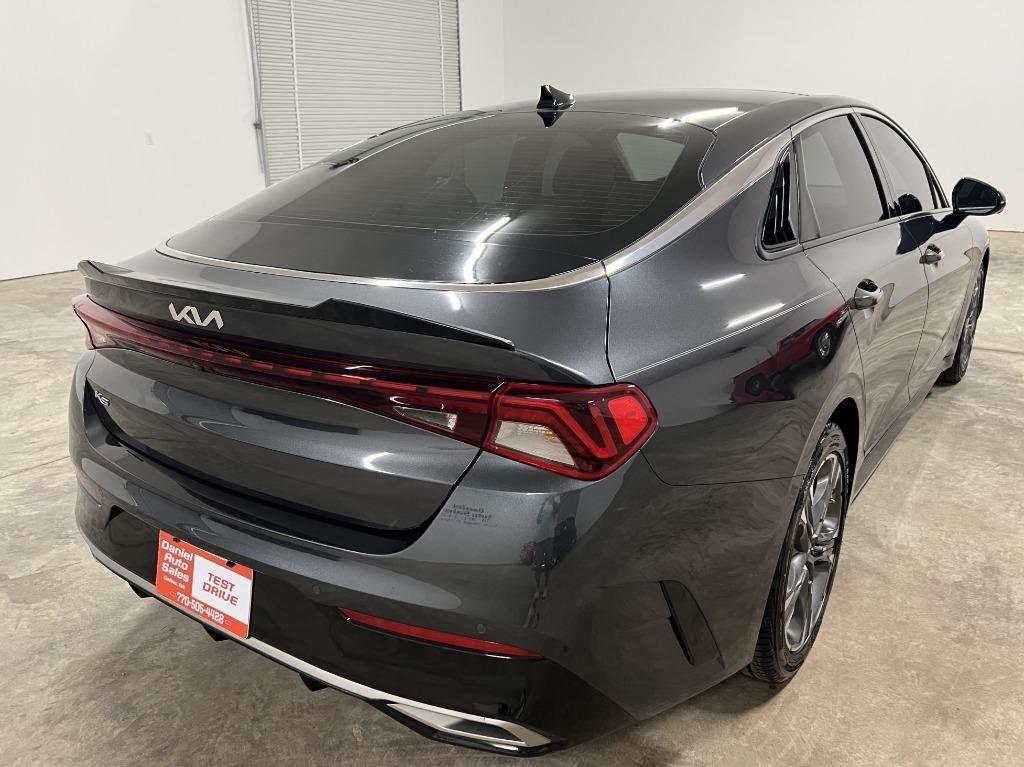 Kia K5 EX 2022