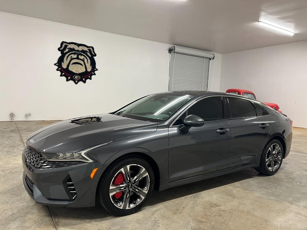 Kia K5 EX 2022