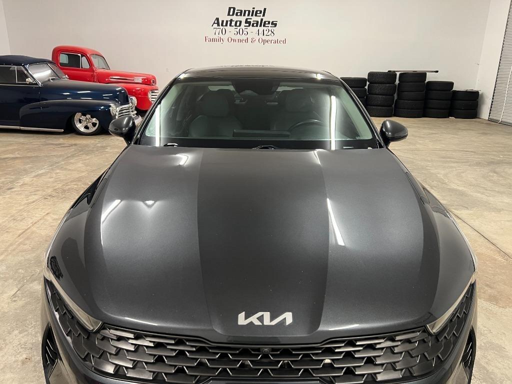 Kia K5 EX 2022