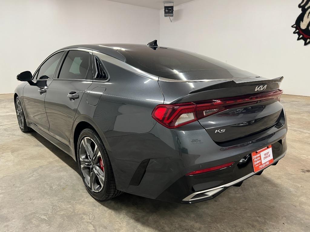 Kia K5 EX 2022