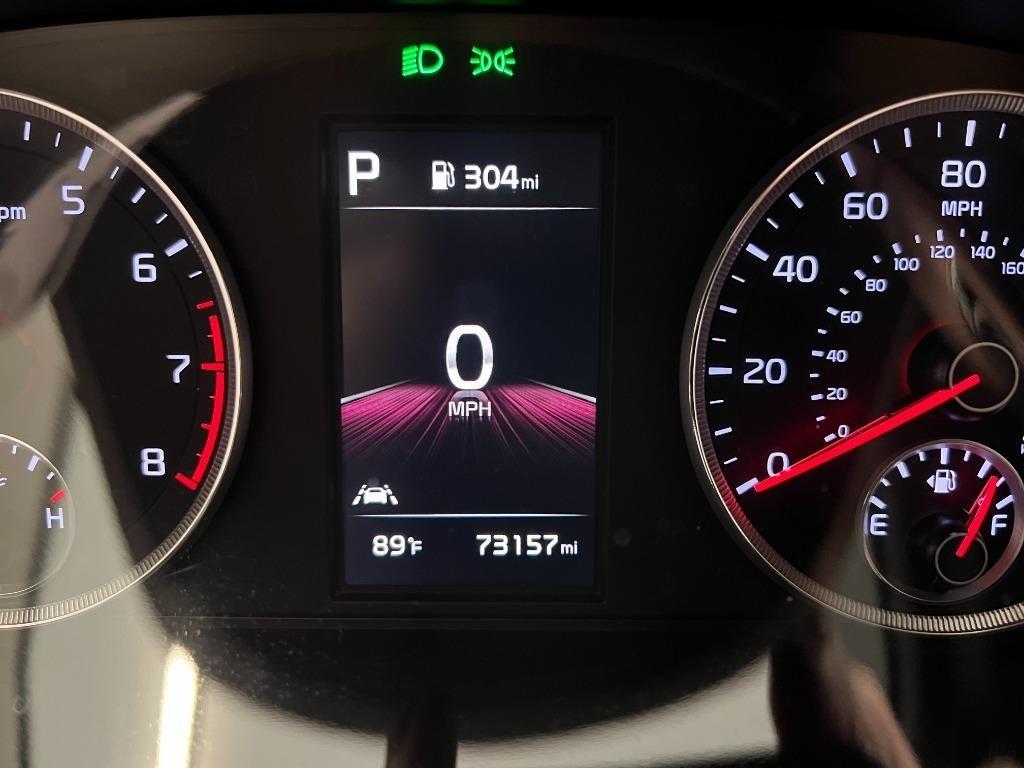 Kia K5 EX 2022