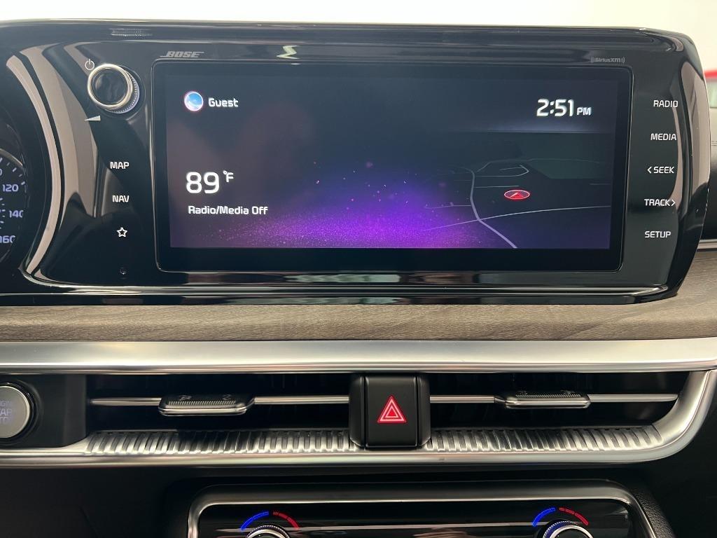 Kia K5 EX 2022