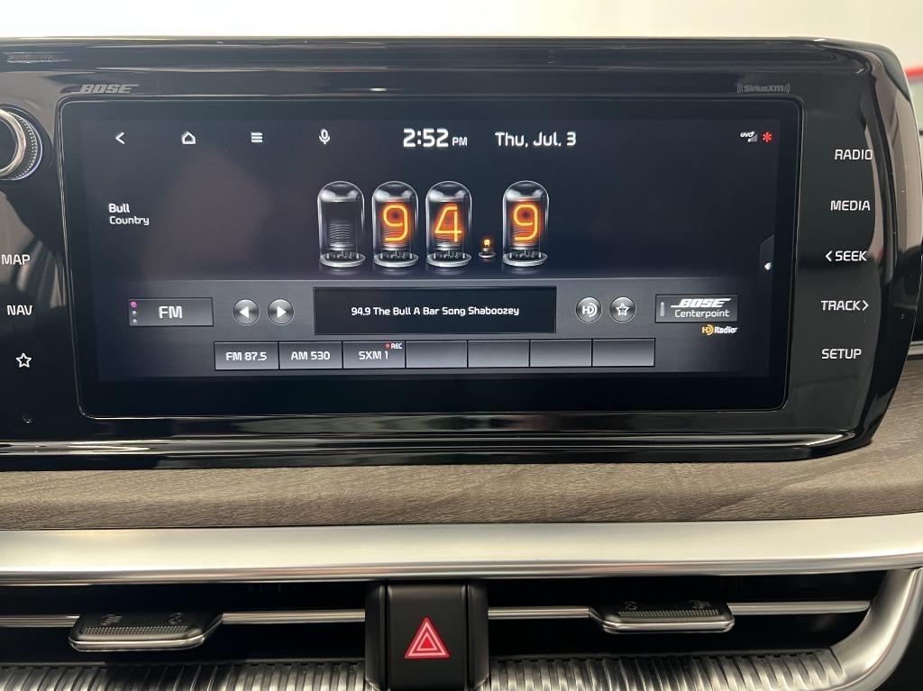 Kia K5 EX 2022