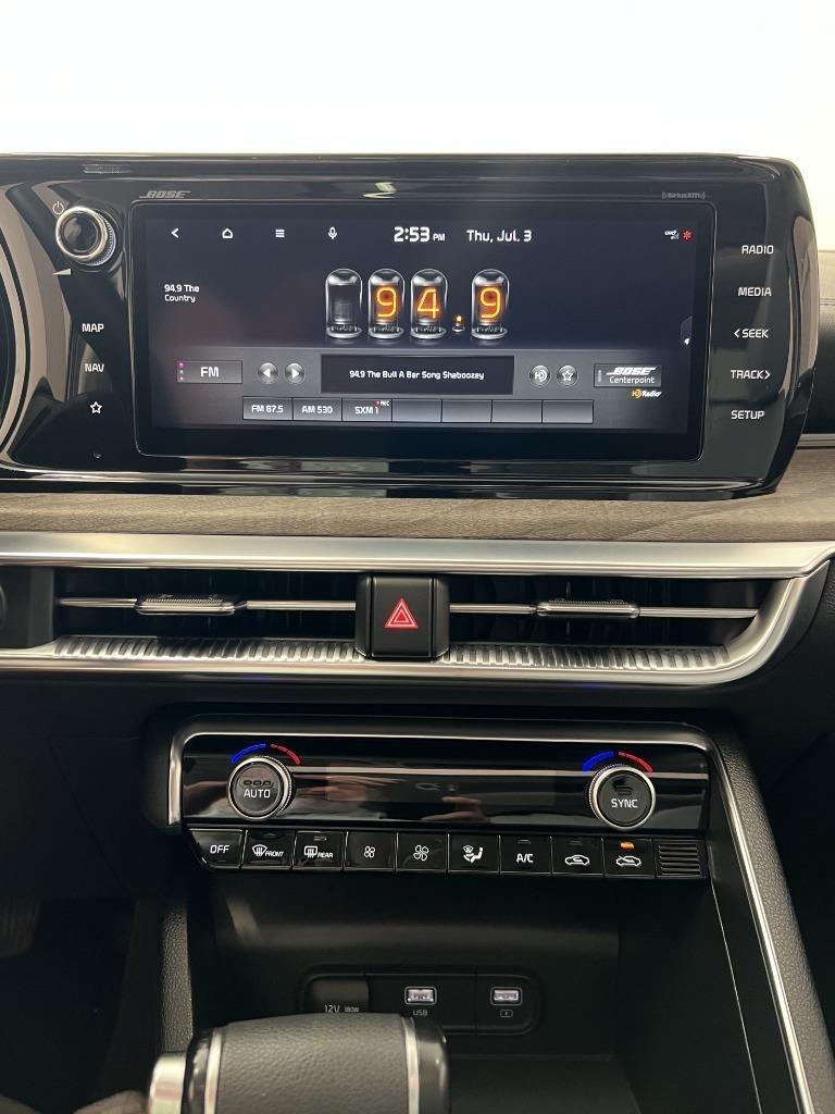 Kia K5 EX 2022