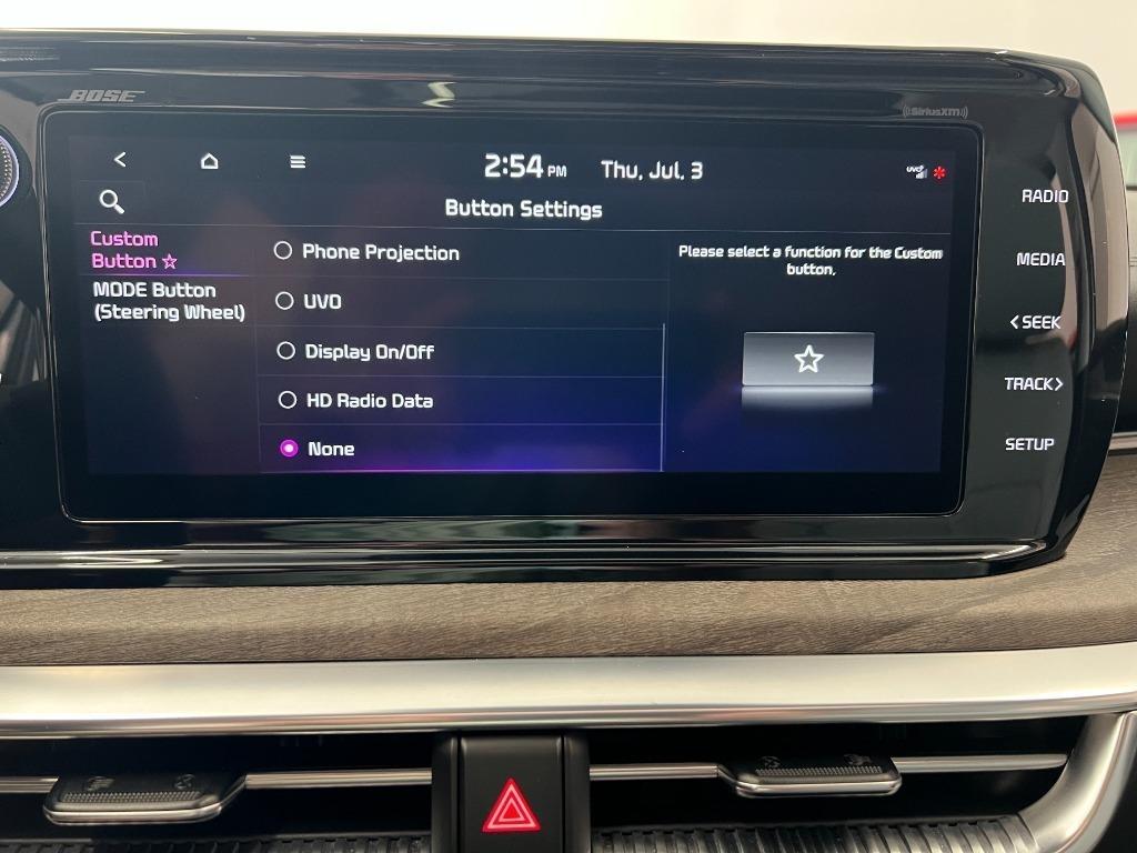 Kia K5 EX 2022