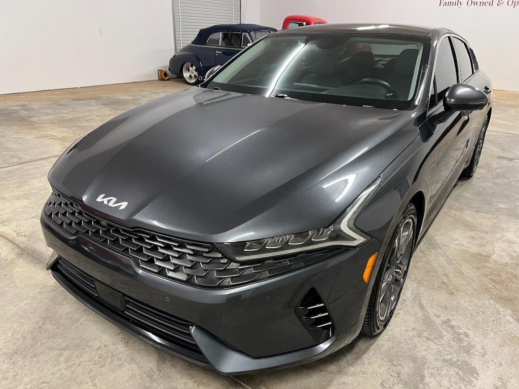 Kia K5 EX 2022