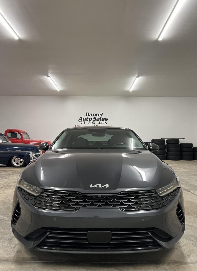 Kia K5 EX 2022