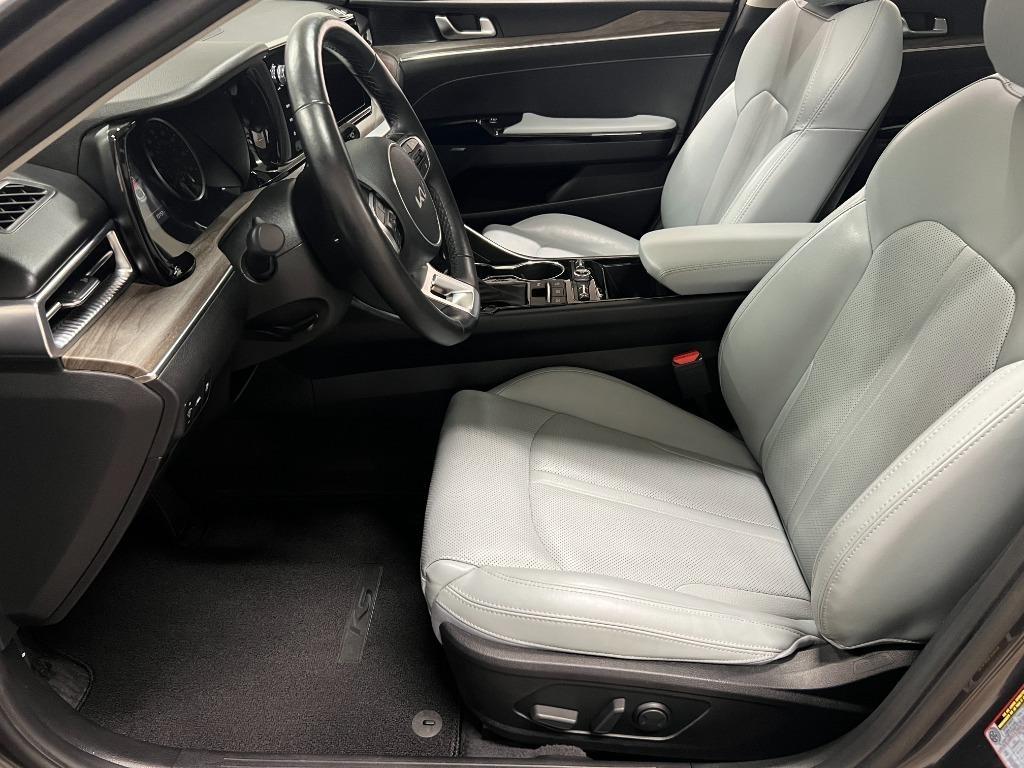 Kia K5 EX 2022