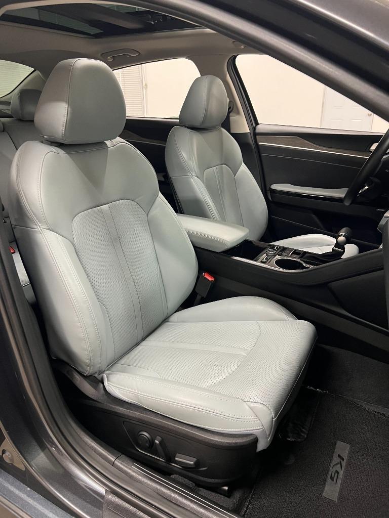 Kia K5 EX 2022