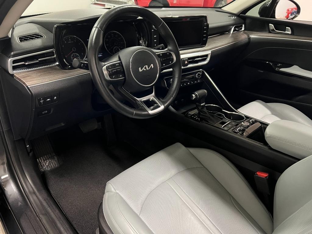 Kia K5 EX 2022