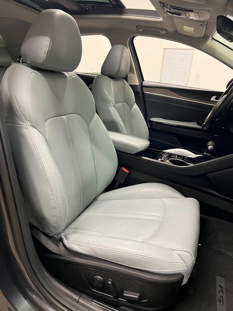 Kia K5 EX 2022