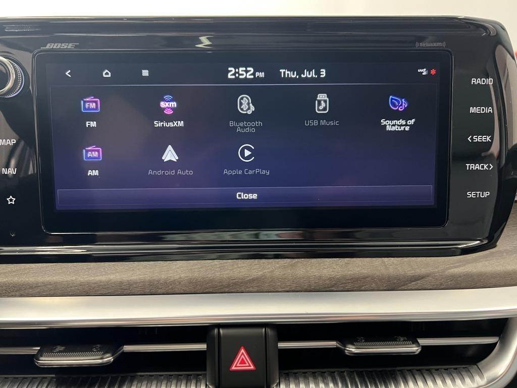 Kia K5 EX 2022