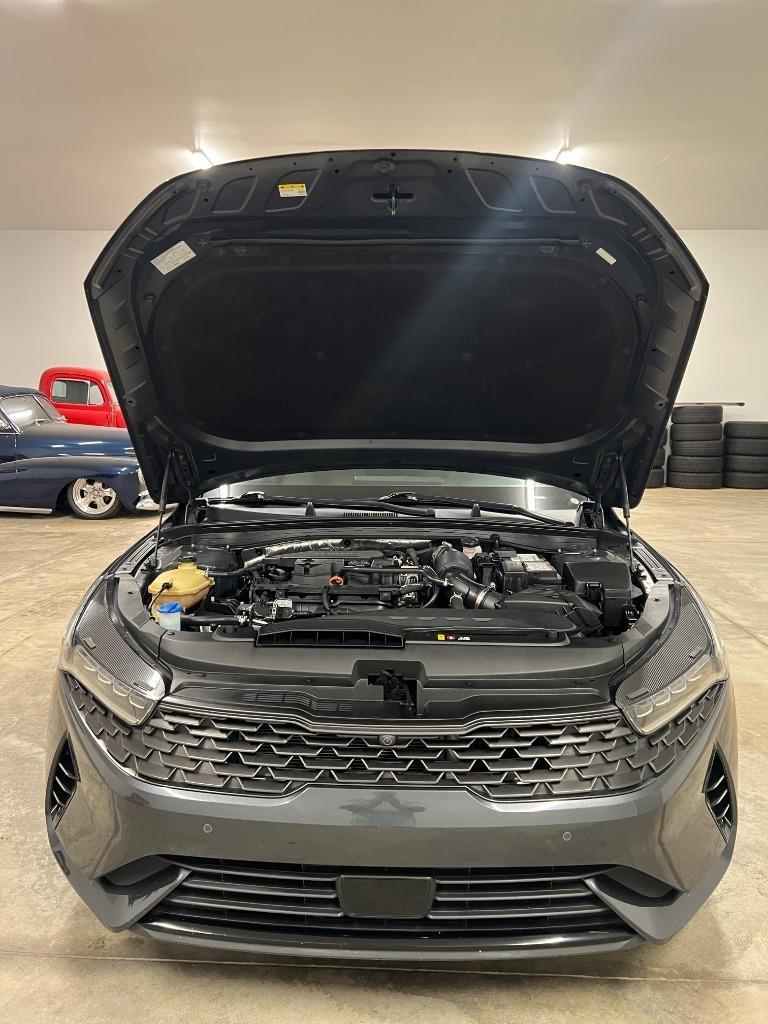 Kia K5 EX 2022