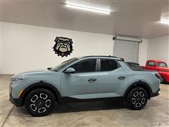 2024 Hyundai Santa Cruz 