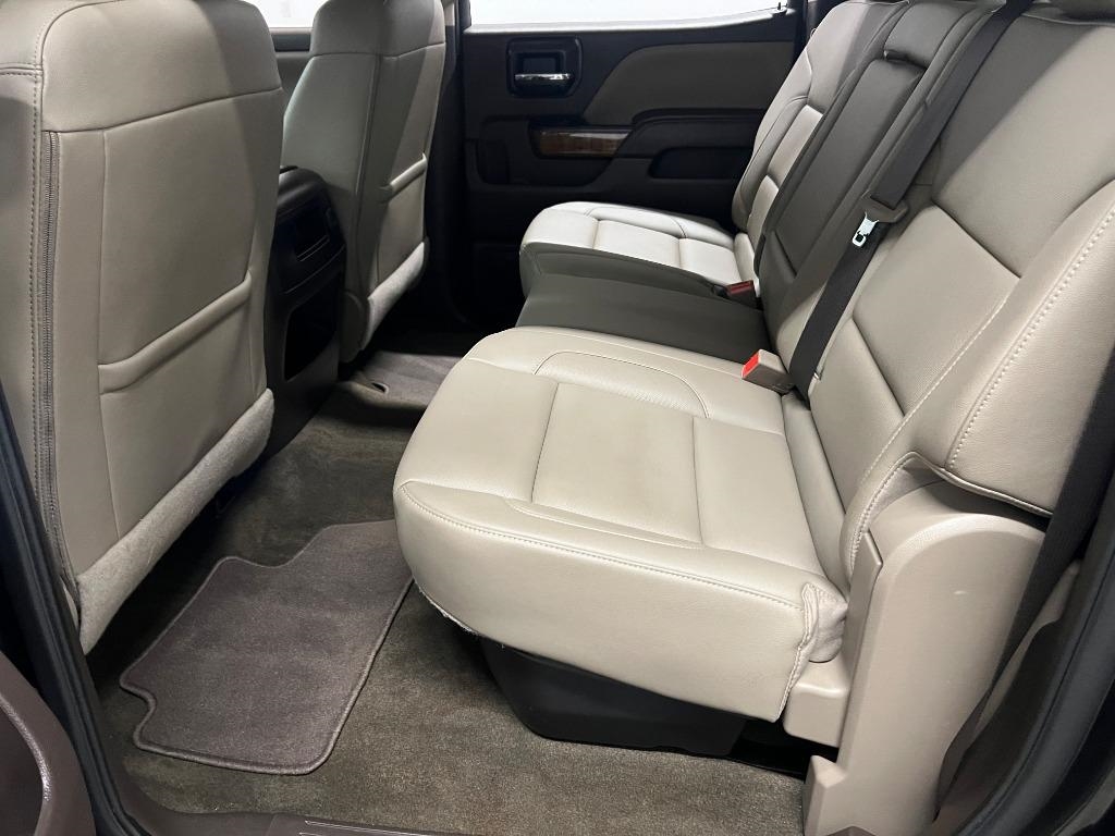 GMC Sierra 1500 SLT Crew Cab Long Box 4WD 2018