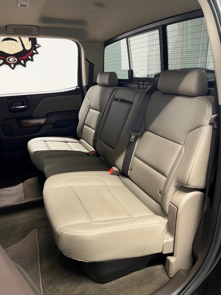 GMC Sierra 1500 SLT Crew Cab Long Box 4WD 2018